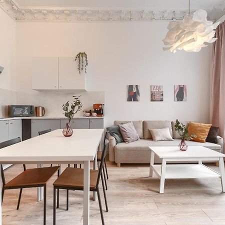 Kamienica Centrum Apartament Nr 13 슈체친 외부 사진