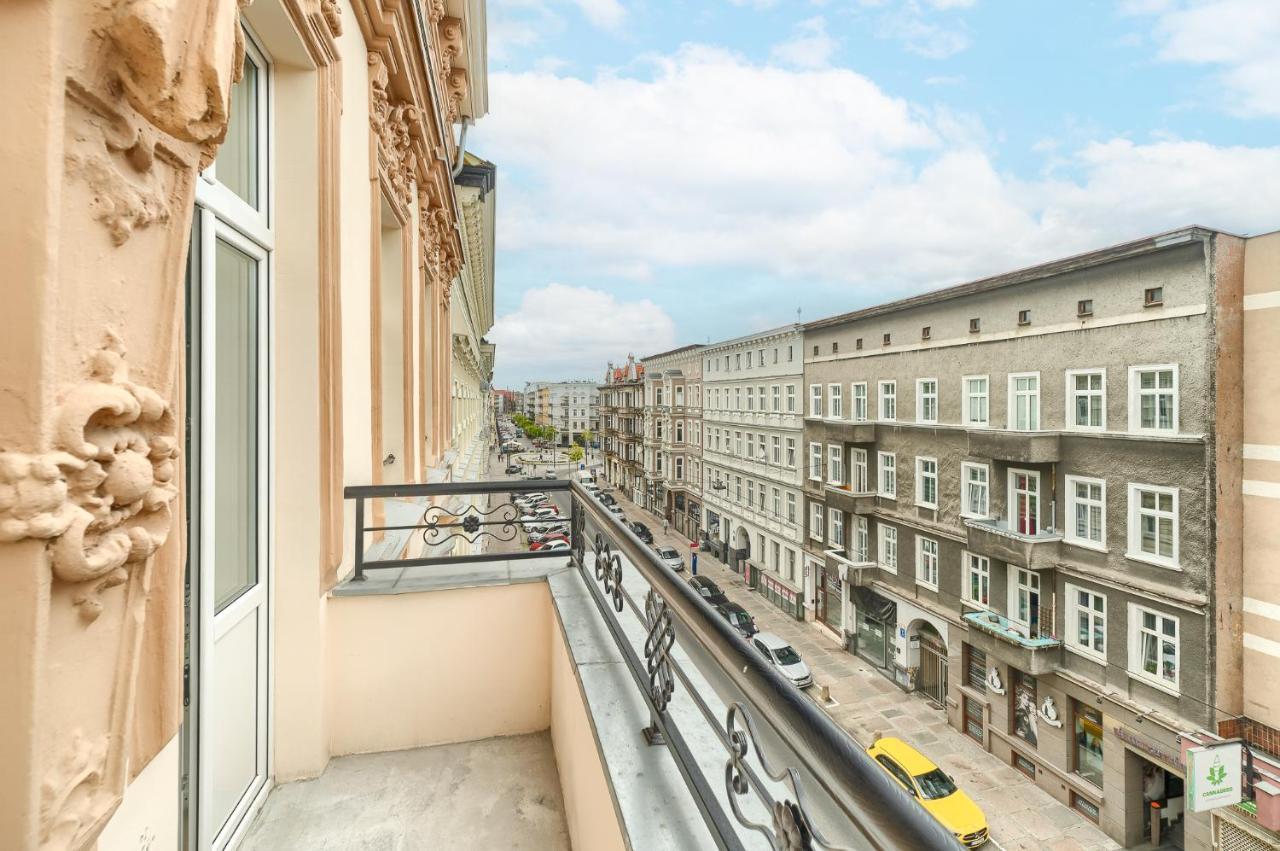 Kamienica Centrum Apartament Nr 13 슈체친 외부 사진