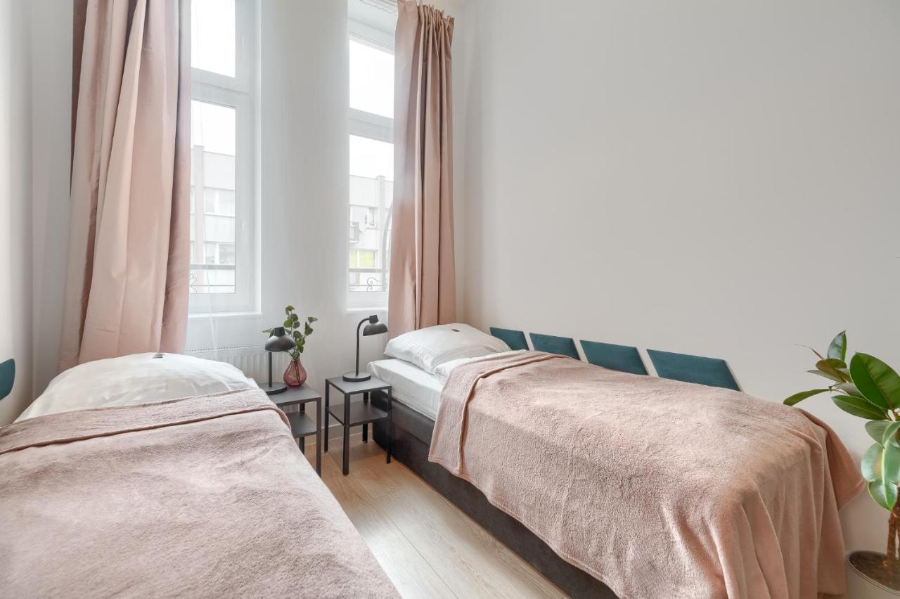 Kamienica Centrum Apartament Nr 13 슈체친 외부 사진
