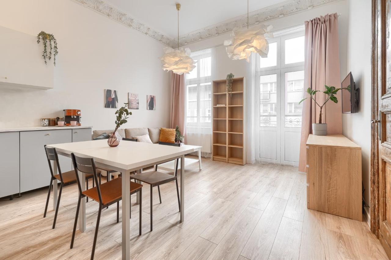 Kamienica Centrum Apartament Nr 13 슈체친 외부 사진