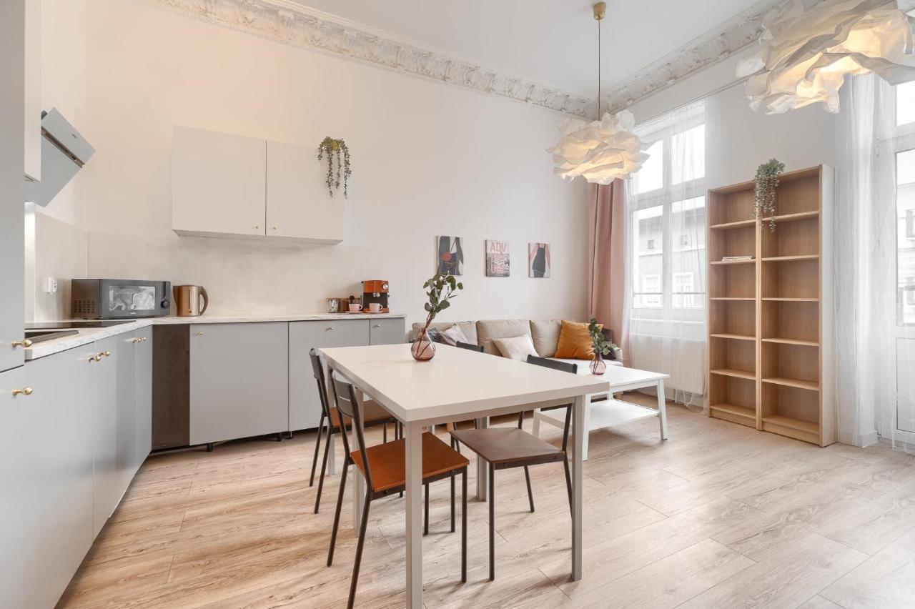 Kamienica Centrum Apartament Nr 13 슈체친 외부 사진