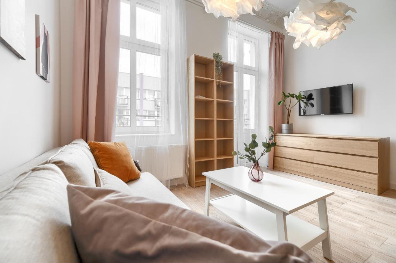 Kamienica Centrum Apartament Nr 13 슈체친 외부 사진