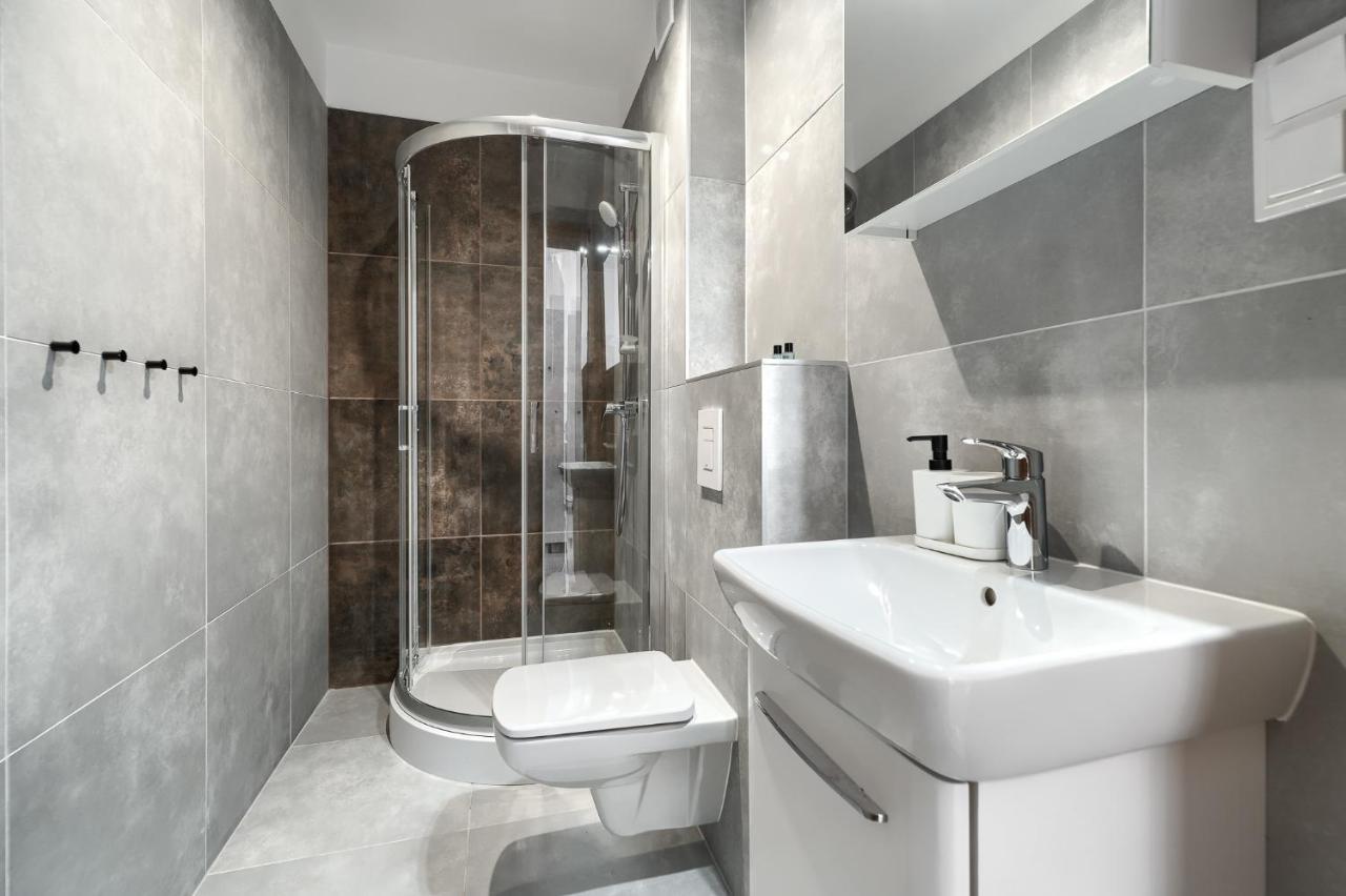 Kamienica Centrum Apartament Nr 13 슈체친 외부 사진