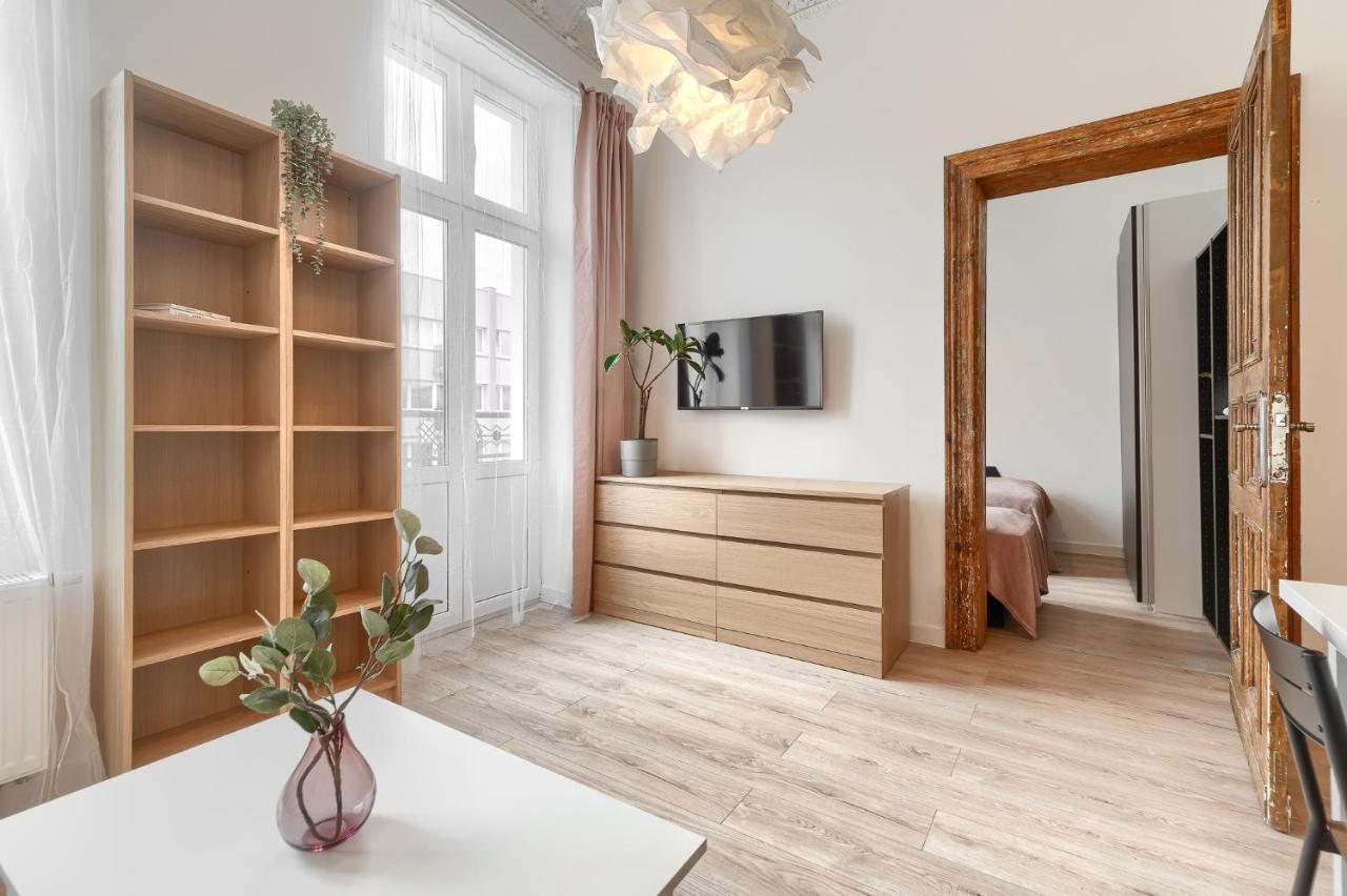 Kamienica Centrum Apartament Nr 13 슈체친 외부 사진