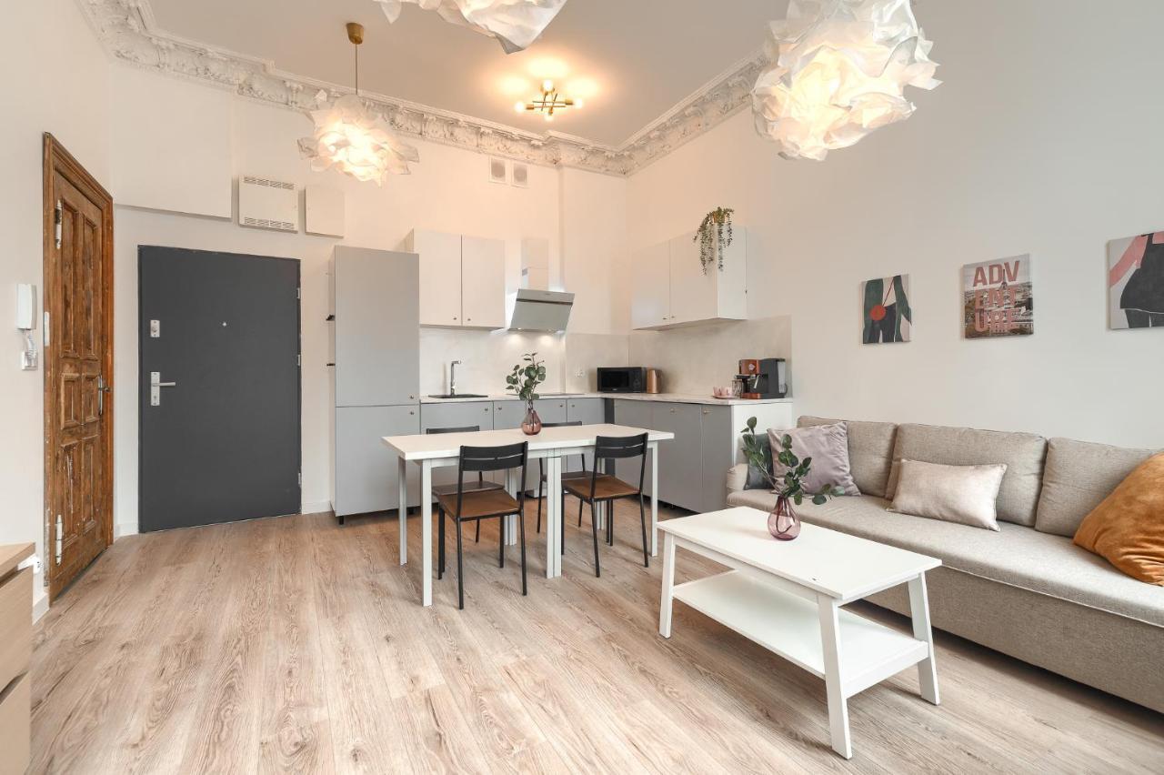 Kamienica Centrum Apartament Nr 13 슈체친 외부 사진