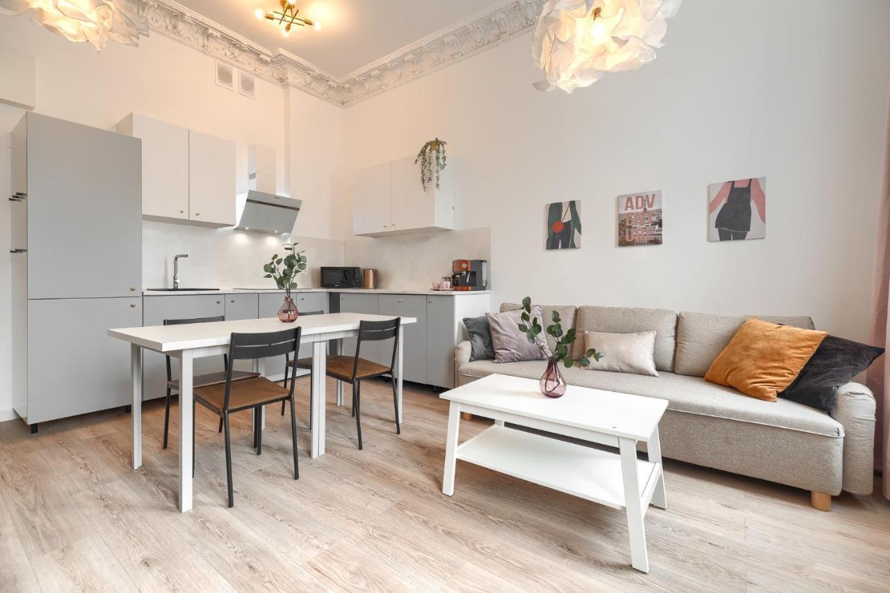 Kamienica Centrum Apartament Nr 13 슈체친 외부 사진