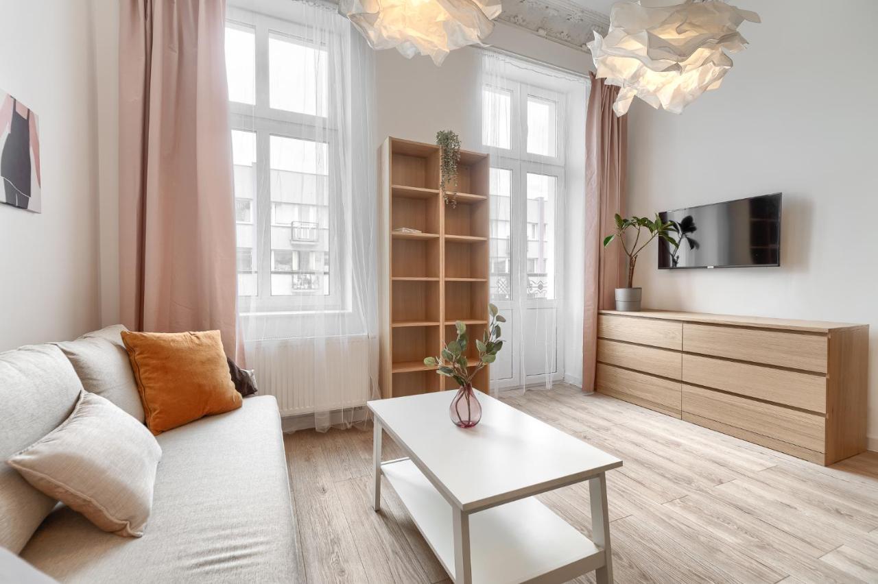 Kamienica Centrum Apartament Nr 13 슈체친 외부 사진