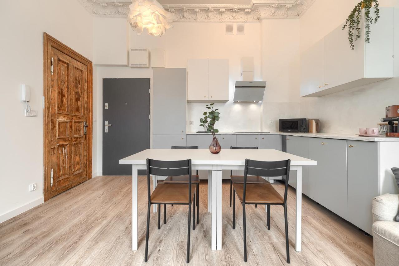 Kamienica Centrum Apartament Nr 13 슈체친 외부 사진