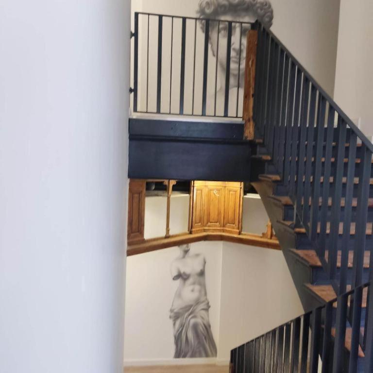 Kamienica Centrum Apartament Nr 13 슈체친 외부 사진
