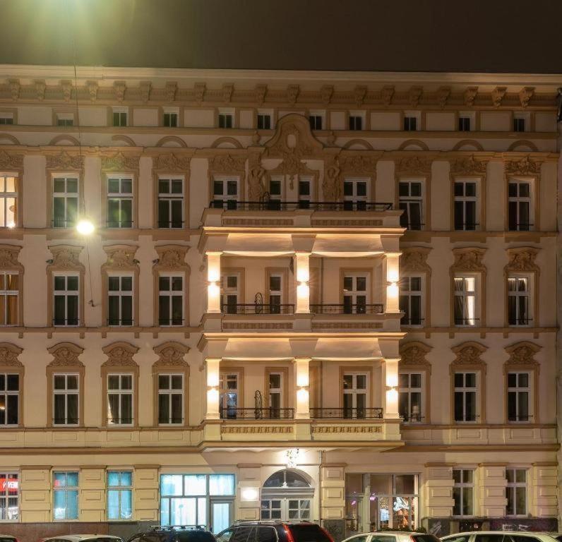 Kamienica Centrum Apartament Nr 13 슈체친 외부 사진
